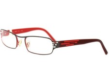Joop! 83040-441 Brille Grau/Rot glasses lunettes FASSUNG joop