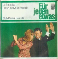 7" Club Carlos Puntella/La