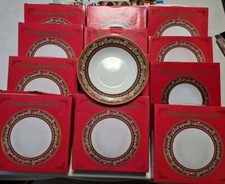 12 x Suppenteller tiefe Teller