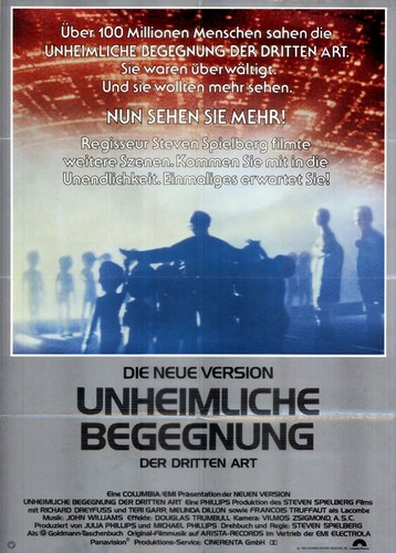 Unheimliche begegnung der - unheimliche,