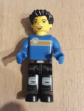  LEGO  Figur Jack Stone Serie