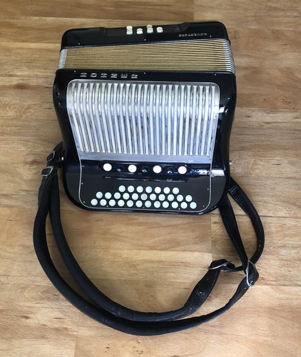 Hohner akkordeon ouverture - akkordeon,