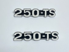 MOTO GUZZI 250 TS SEITENWAND