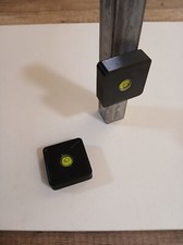 Magnetische Wasserwaage (Dosenlibelle), Ausrichthilfe, Nivellierhilfe, 3D-Druck