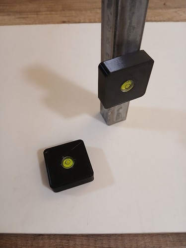 Magnetische wasserwaage - magnetische,