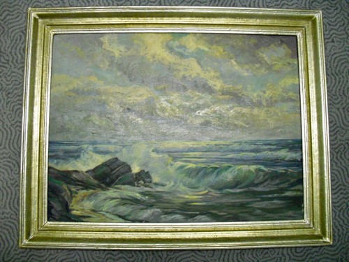Franz neu ölgemälde - franz,