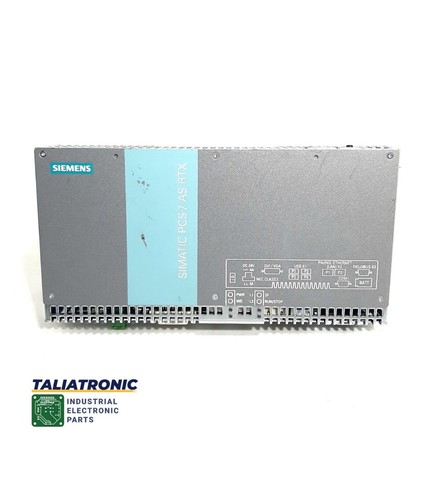 Siemens simatic pcs - siemens, rtx