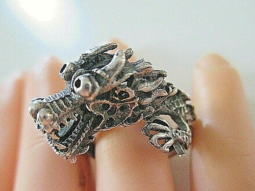 Silber ring 925 1000 - 925,