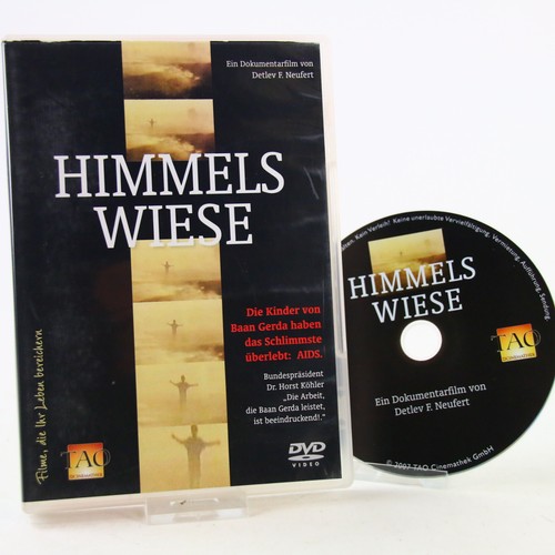 Dvd disc film himmelswiese - dvd,