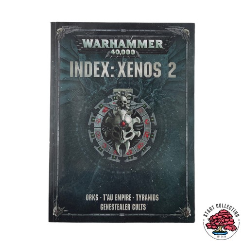 Warhammer 40k index xenos - index, 2