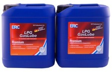 Erc gaslube 2x5l kompatibel - erc,