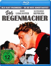 Blu-ray DER REGENMACHER # Burt