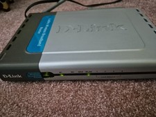 D-Link Wireless Router Model