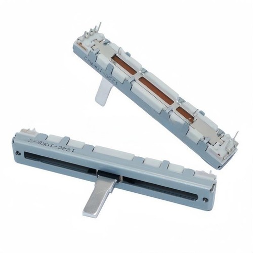 Schiebepotentiometer gerade