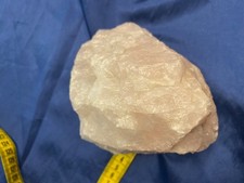 Rosenquarz groß  Rohstein ca.15x12x11cm  1706g