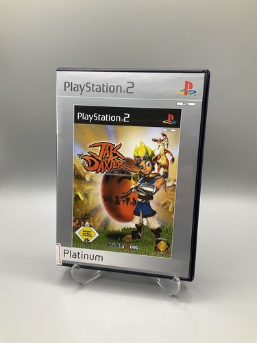 Jak and daxter the precursor - jak,