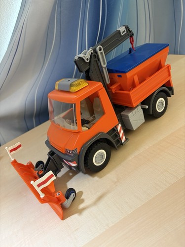 Playmobil räum und - räum-,
