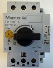 Moeller motorschutzschalter - moeller,