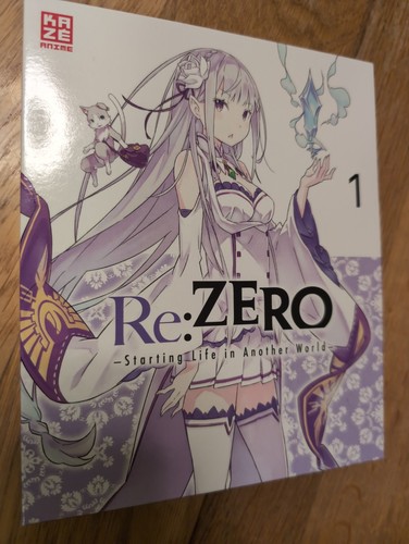 Zero staffel vol - 1, 1