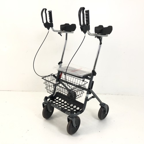 Arthritis rollator tomtar - rollator,