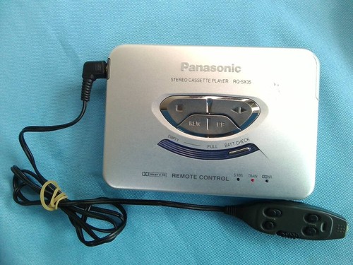 Panasonic sx35 stereo - rq-sx35,