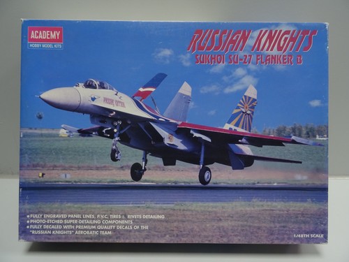 Academy sukhoi flanker - sukhoi,