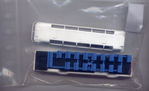 Bausatz ddr typischer autobus - bausatz, ddr-typischer