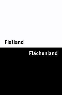 Flatland flächenland - /,
