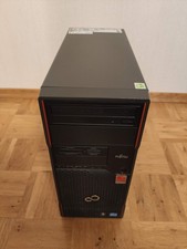 Fujitsu Esprimo P710 E90+ i5-3570 | 8GB RAM | 240GB SSD | 1TB HDD | Win10 Pro