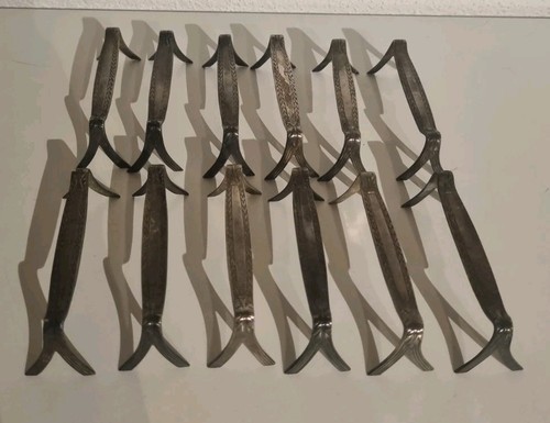 Antike messerbänkchen wmf 200 - messerbänkchen,