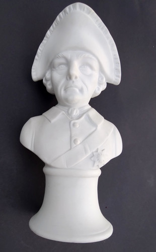 Porzellan figur alter - porzellan, &