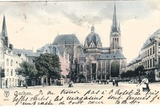 Aachen    Dom
