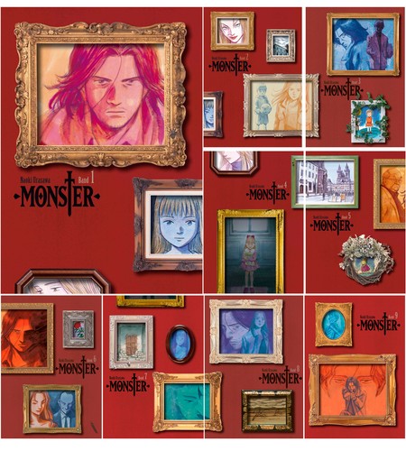 Monster band auswahl - band,
