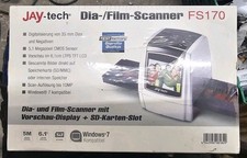 JAY-tech FS170 Film Scanner