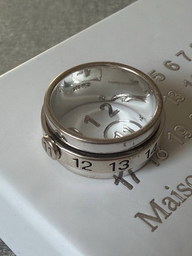Maison margiela ring mm6 - maison,