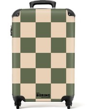 Koffer Handgepäck Trolley