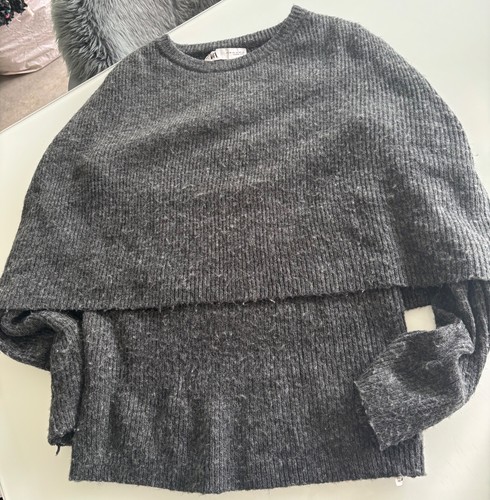 Zara strickpullover pulli - zara,,