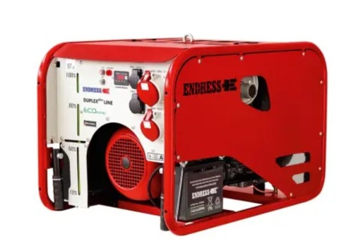 Endress ese 1306 dbg duplex - ,