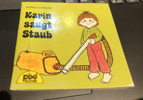 Pixi alt 424 karin - pixi, saugt
