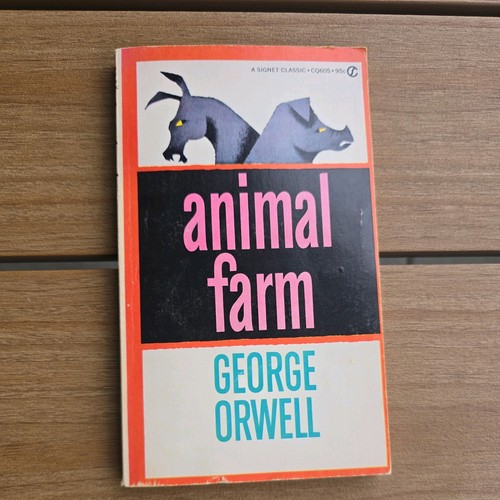 Rarität george orwell - |,