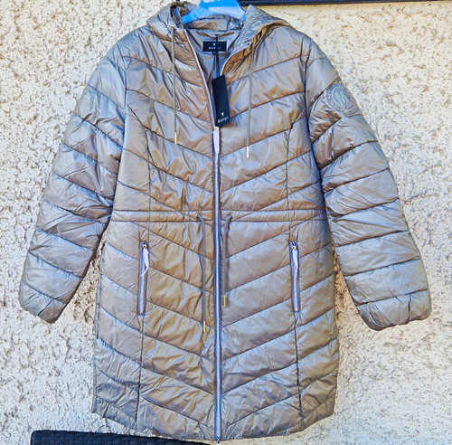Monari damen steppmantel - steppmantel, mit