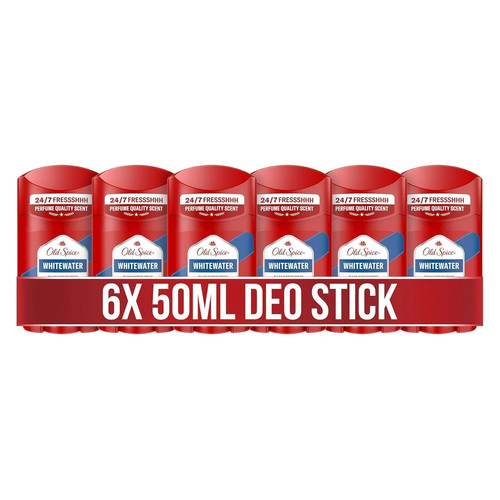 Old spice whitewater deostick - spice,