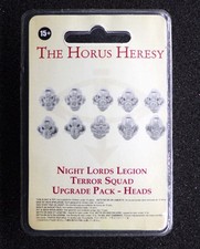 Night Lords Legion Terror