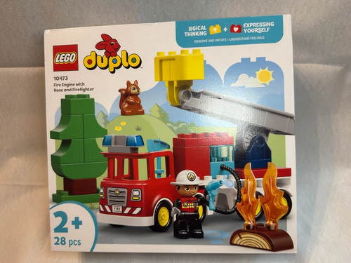 Lego duplo town - lego,