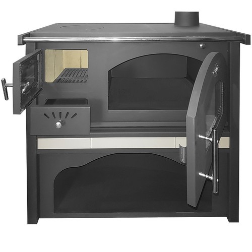Küchenofen mit backofen - küchenofen,