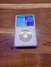 Apple Ipod Classic 160 GB, Silber , 6. Generation, A1238,