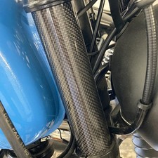 Telegabel Carbon Cover Blende