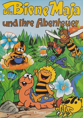 Biene maja zustand sehr - biene,