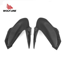 WOLFLINE Kohlefaser Gastank