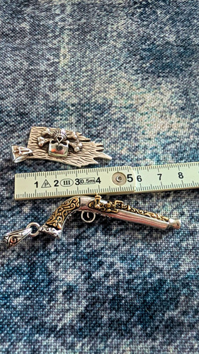 2er set charm anhänger - 2er, charm-anhänger